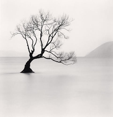 paesaggio di Michael Kenna